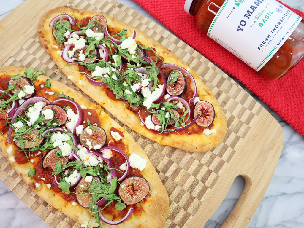 Fig Flatbread