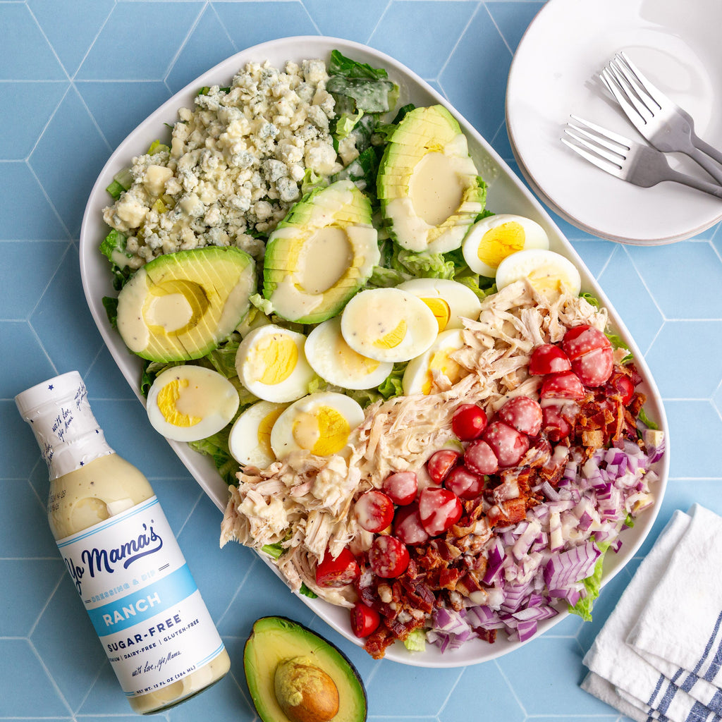 Ranch Cobb Salad
